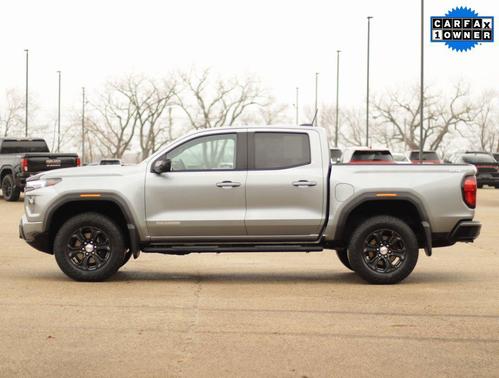 2023 GMC Canyon Elevation