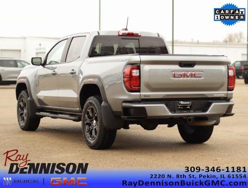 2023 GMC Canyon Elevation