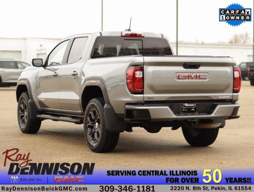 2023 GMC Canyon Elevation