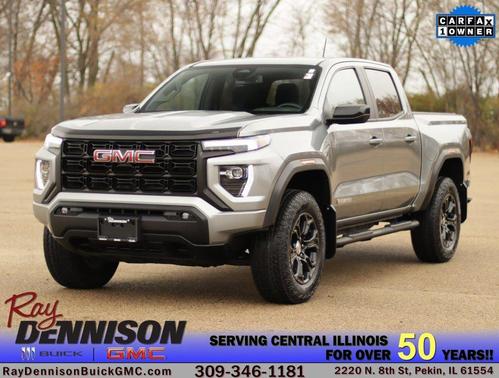 2023 GMC Canyon Elevation