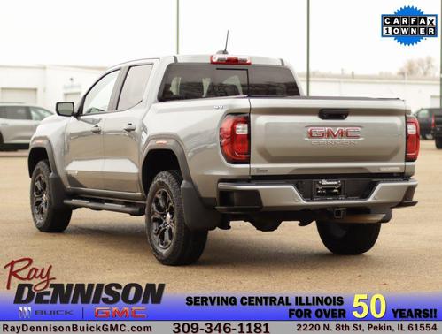 2023 GMC Canyon Elevation
