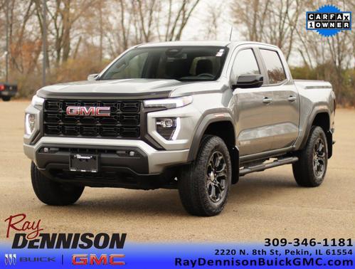 2023 GMC Canyon Elevation