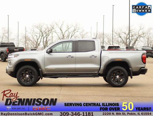 2023 GMC Canyon Elevation