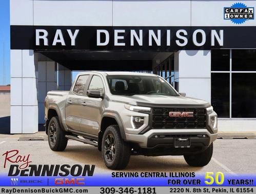 2023 GMC Canyon Elevation