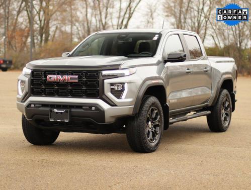 2023 GMC Canyon Elevation