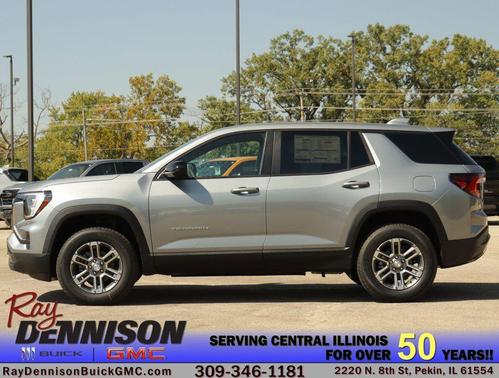 2026 GMC Terrain FWD Elevation