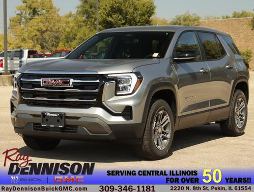 2026 GMC Terrain FWD Elevation