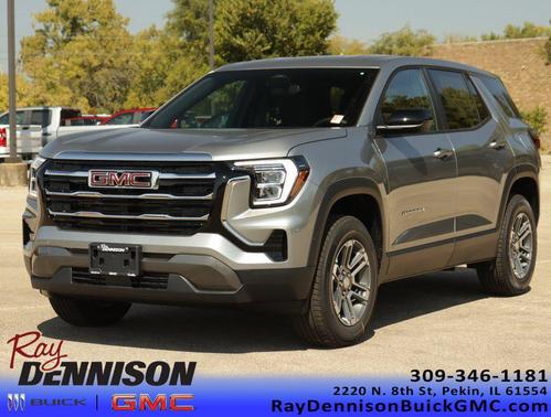 2026 GMC Terrain FWD Elevation
