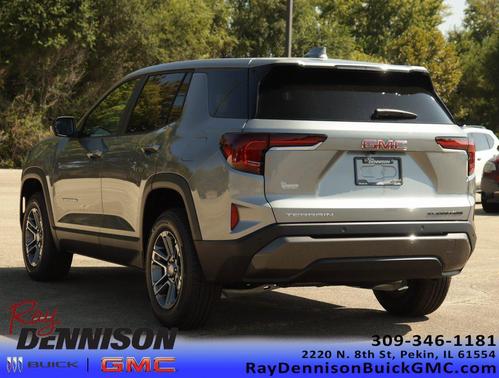 2026 GMC Terrain FWD Elevation