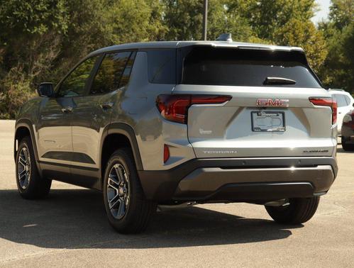 2026 GMC Terrain FWD Elevation