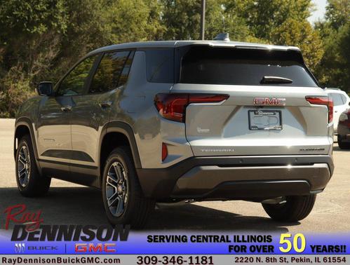 2026 GMC Terrain FWD Elevation