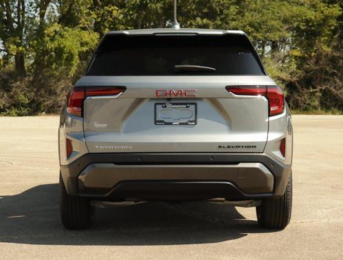 2026 GMC Terrain FWD Elevation