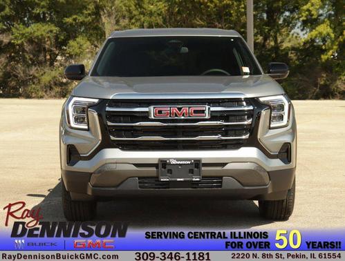 2026 GMC Terrain FWD Elevation