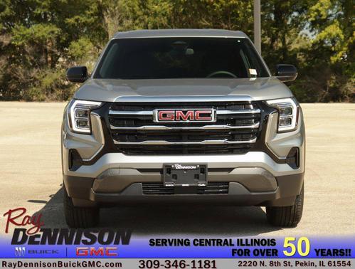 2026 GMC Terrain FWD Elevation