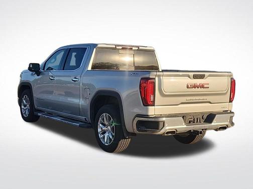 Quicksilver Metallic 2019 GMC Sierra 1500 SLT