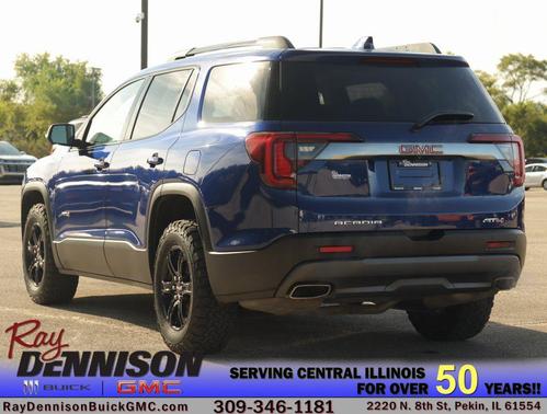 2023 GMC Acadia AWD AT4