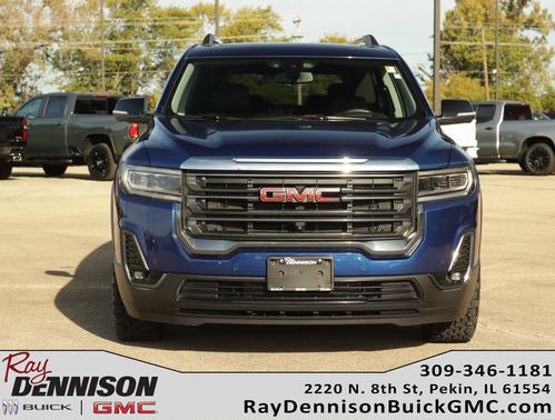 2023 GMC Acadia AWD AT4