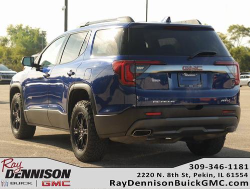 2023 GMC Acadia AWD AT4
