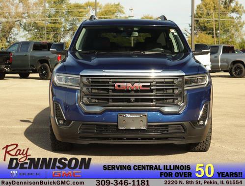 2023 GMC Acadia AWD AT4