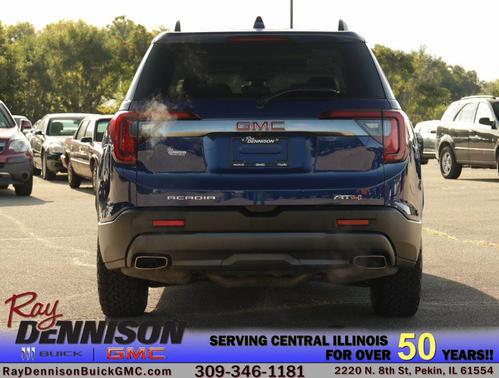 2023 GMC Acadia AWD AT4