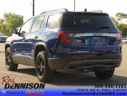 2023 GMC Acadia AWD AT4