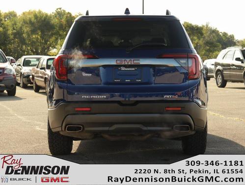 2023 GMC Acadia AWD AT4