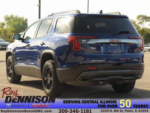 2023 GMC Acadia AWD AT4