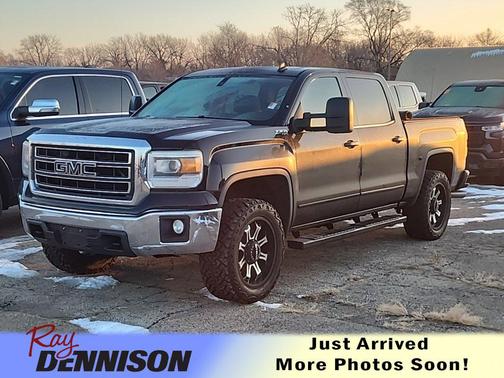 2014 GMC Sierra 1500 SLE