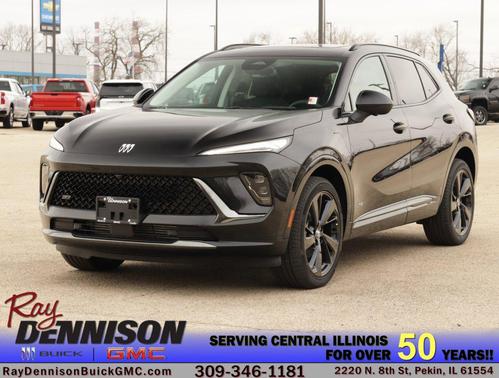 2026 Buick Envision Sport Touring AWD