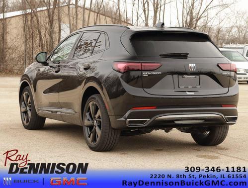 2026 Buick Envision Sport Touring AWD