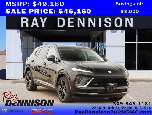 2026 Buick Envision Sport Touring AWD