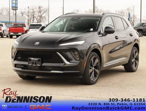 2026 Buick Envision Sport Touring AWD