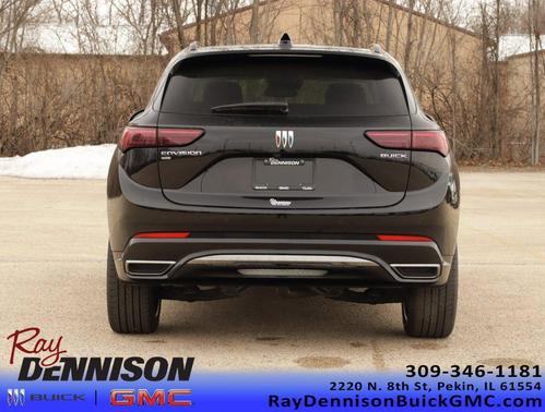 2026 Buick Envision Sport Touring AWD