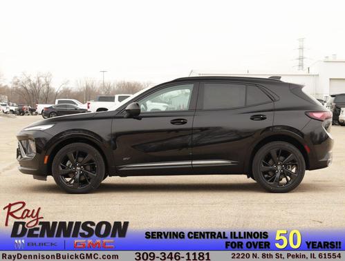 2026 Buick Envision Sport Touring AWD