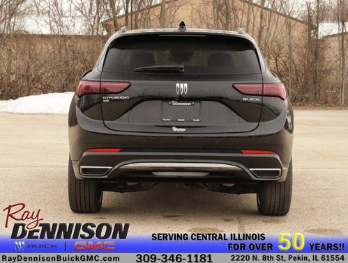 2026 Buick Envision Sport Touring AWD