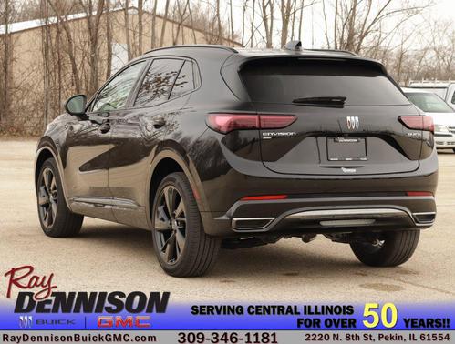 2026 Buick Envision Sport Touring AWD