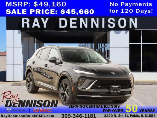 2026 Buick Envision Sport Touring AWD