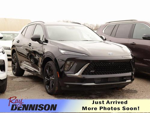 2026 Buick Envision Sport Touring AWD