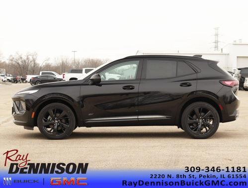 2026 Buick Envision Sport Touring AWD