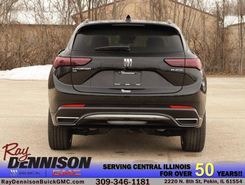 2026 Buick Envision Sport Touring AWD