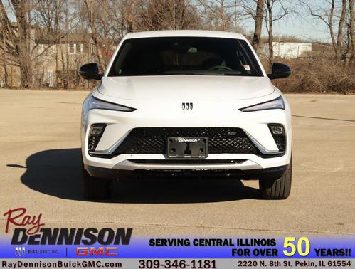 2026 Buick Envista Sport Touring FWD