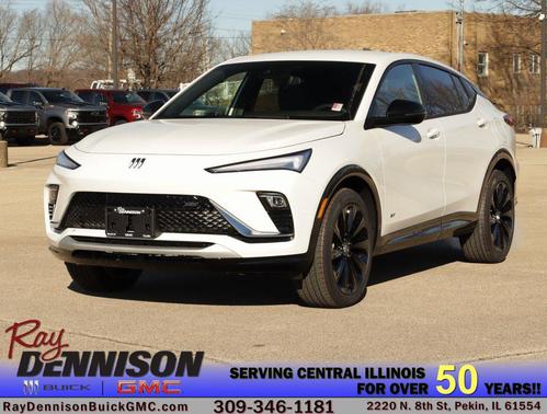 2026 Buick Envista Sport Touring FWD