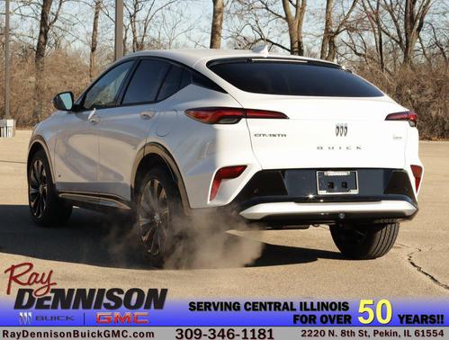 2026 Buick Envista Sport Touring FWD