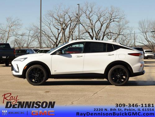 2026 Buick Envista Sport Touring FWD