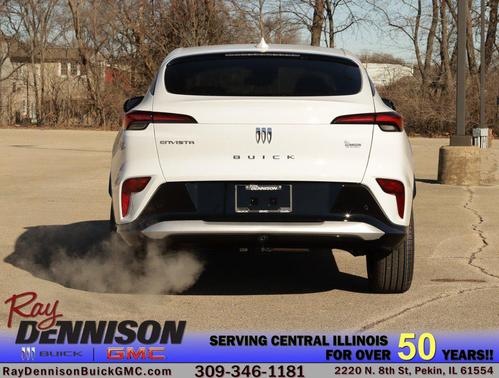 2026 Buick Envista Sport Touring FWD