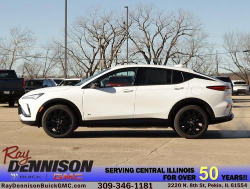 2026 Buick Envista Sport Touring FWD