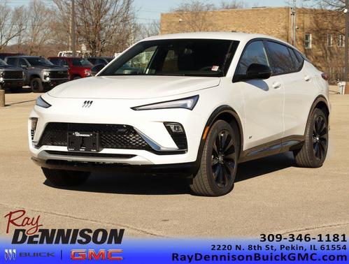 2026 Buick Envista Sport Touring FWD