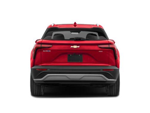 Summit White 2024 Chevrolet Blazer EV eAWD LT