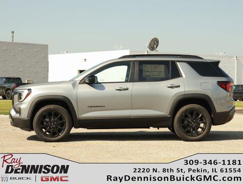 2026 GMC Terrain FWD Elevation
