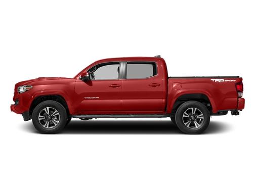 Inferno 2017 Toyota Tacoma TRD Sport